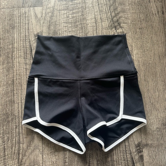 Pants - Free people running short
